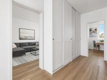 Prodej bytu 3+1, Pohořelice, Tyršova, 72 m2