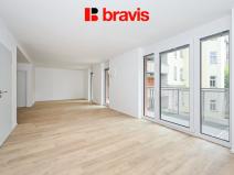 Prodej bytu 2+kk, Brno - Zábrdovice, Auerswaldova, 47 m2