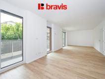 Prodej bytu 2+kk, Brno - Zábrdovice, Auerswaldova, 47 m2