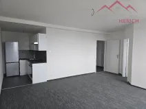 Pronájem bytu 2+kk, Chomutov, Žižkovo náměstí, 50 m2