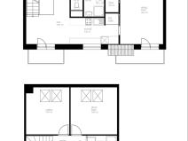 Prodej bytu 4+kk, Třebíč - Týn, Lavického, 111 m2