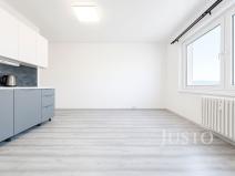 Pronájem bytu 1+1, Ústí nad Labem - Střekov, Jeseninova, 36 m2