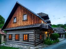 Prodej chalupy, Dalečín, 536 m2