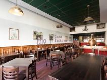 Pronájem restaurace, Jindřichův Hradec, nám. Míru, 160 m2