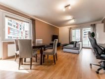 Pronájem bytu 2+kk, Praha - Horní Měcholupy, Mantovská, 66 m2