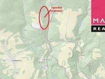 Prodej louky, Stráž nad Ohří, 308543 m2