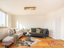 Pronájem bytu 3+kk, Praha - Holešovice, Malá Plynární, 92 m2