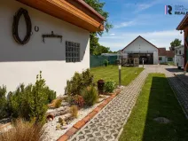 Prodej rodinného domu, Třeboň - Břilice, Dunajovická, 212 m2