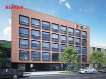 Prodej bytu 1+kk, Praha - Vysočany, Poděbradská, 23 m2