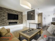 Pronájem bytu 2+kk, Žďár nad Sázavou - Žďár nad Sázavou 5, Javorová, 54 m2