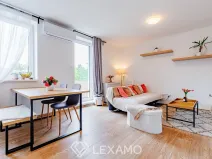 Prodej bytu 3+kk, Hrušovany nad Jevišovkou, Zahradní, 72 m2