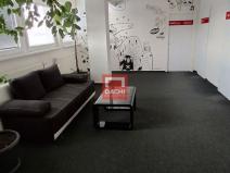 Pronájem kanceláře, Olomouc, Šlechtitelů, 185 m2