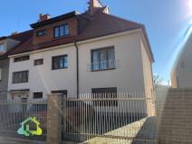 Pronájem bytu 4+1, Praha - Střešovice, Farní, 100 m2