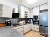 Pronájem bytu 2+kk, Horoměřice, Velvarská, 53 m2