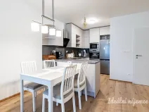 Pronájem bytu 2+kk, Horoměřice, Velvarská, 53 m2