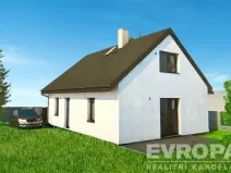 Prodej pozemku pro bydlení, Horní Kalná, 1234 m2