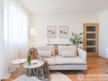 Prodej bytu 2+kk, Praha - Kyje, Davidovičova, 50 m2