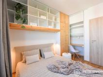Prodej bytu 2+kk, Praha - Kyje, Davidovičova, 50 m2