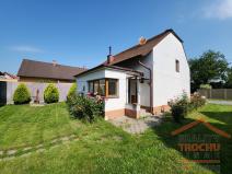 Prodej rodinného domu, Libišany, 87 m2