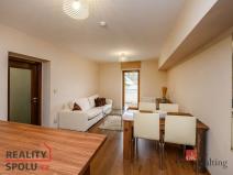 Pronájem bytu 2+kk, Plzeň - Jižní Předměstí, U Borského parku, 52 m2