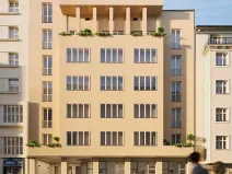 Prodej obchodního prostoru, Praha - Vinohrady, Blanická, 189 m2