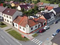 Prodej rodinného domu, Horní Cerekev, Fügnerova, 69 m2