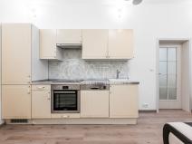 Pronájem bytu 1+1, Praha - Nové Město, Truhlářská, 42 m2