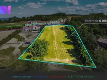 Prodej pozemku pro bydlení, Stará Ves, 6016 m2