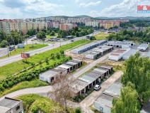 Prodej garáže, Jirkov, 20 m2