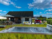 Prodej pozemku pro bydlení, Dřísy, 991 m2