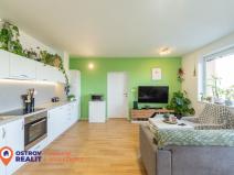 Prodej bytu 2+kk, Olomouc, Okružní, 53 m2