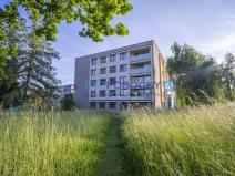 Pronájem bytu 3+1, Havlíčkův Brod, Zahradnického, 70 m2