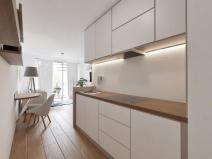 Prodej bytu 2+kk, Olomouc, Třída Jiřího Pelikána, 72 m2
