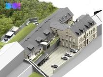 Pronájem obchodního prostoru, Jáchymov, 3000 m2