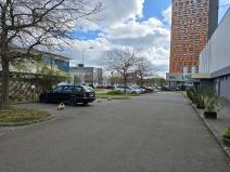 Pronájem garážového stání, Brno, Heršpická, 12 m2