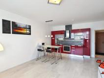 Pronájem bytu 2+kk, Praha - Vysočany, Poděbradská, 49 m2