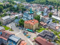 Pronájem bytu 2+1, Semily, Komenského náměstí, 65 m2