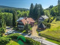 Prodej ubytování, Smržovka, Hřbitovní, 815 m2