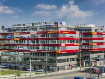 Pronájem kanceláře, Praha - Smíchov, Plzeňská, 520 m2