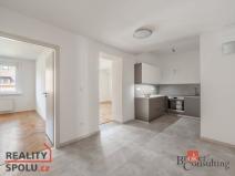 Pronájem bytu 3+kk, Praha - Vršovice, Petrohradská, 70 m2