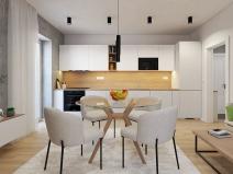 Prodej bytu 2+kk, Zábřeh, Leštinská, 42 m2