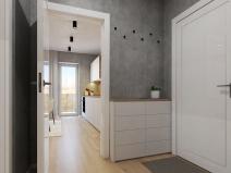 Prodej bytu 2+kk, Zábřeh, Leštinská, 42 m2