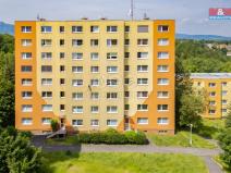 Prodej bytu 2+1, Liberec - Liberec XV-Starý Harcov, Nezvalova, 56 m2