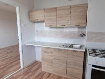 Pronájem bytu 2+1, Most, Rozmarýnová, 49 m2