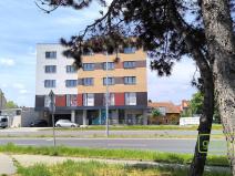 Pronájem bytu 1+kk, Brno - Židenice, Gajdošova, 47 m2