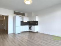 Pronájem bytu 1+kk, Brno - Židenice, Gajdošova, 47 m2