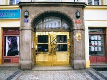 Pronájem kanceláře, Praha, Myslíkova, 424 m2