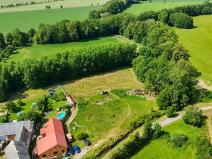 Prodej pozemku pro bydlení, Újezd, 6794 m2
