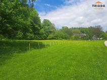 Prodej pole, Frýdštejn, 810 m2