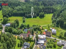 Prodej pozemku pro bydlení, Červená Voda, 4322 m2